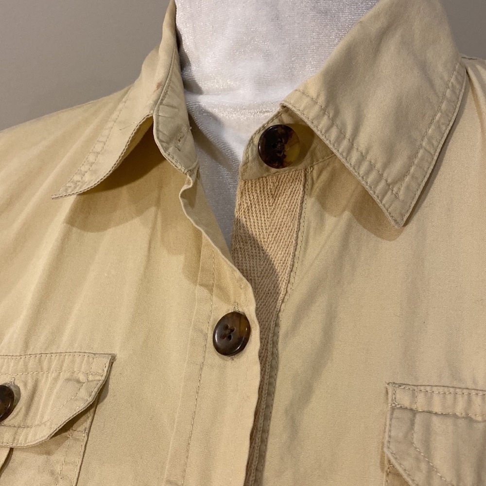 Van Heusen Button Down Top - image 2